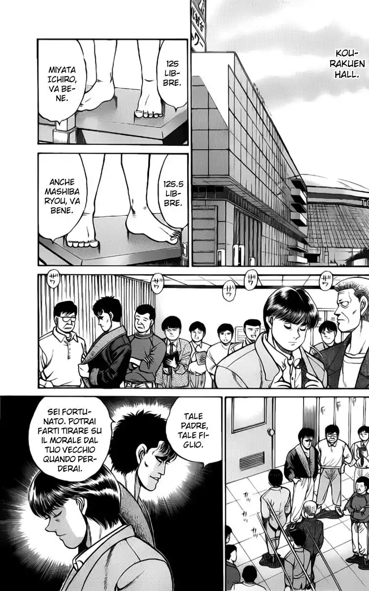 Hajime no Ippo Capitolo 65 page 19