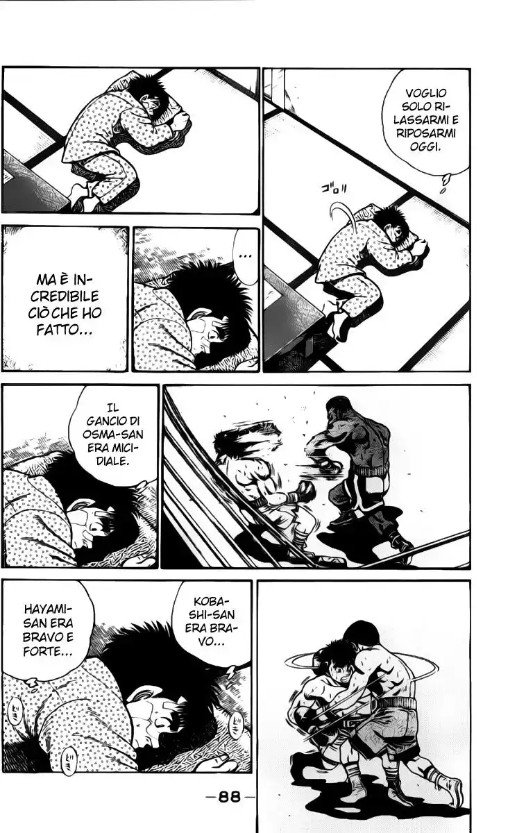 Hajime no Ippo Capitolo 65 page 6