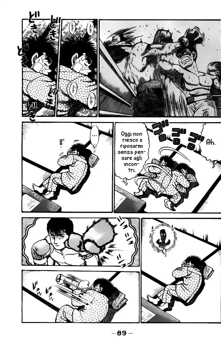 Hajime no Ippo Capitolo 65 page 7