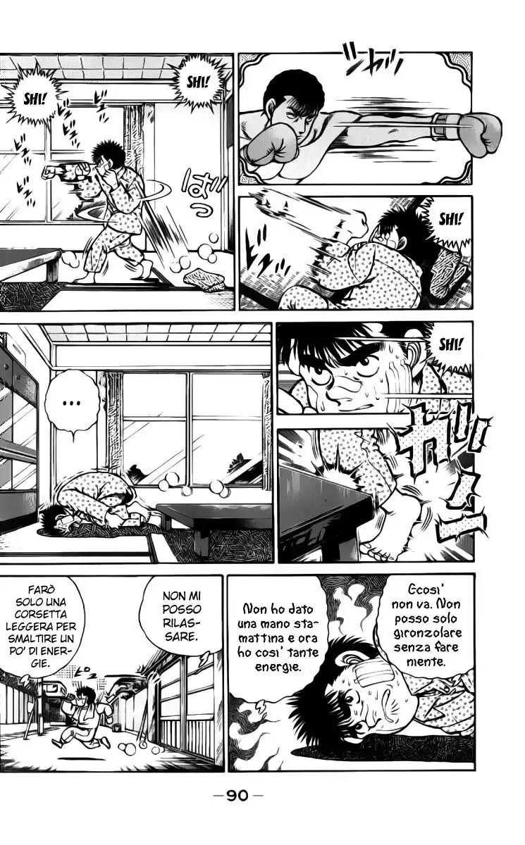 Hajime no Ippo Capitolo 65 page 8