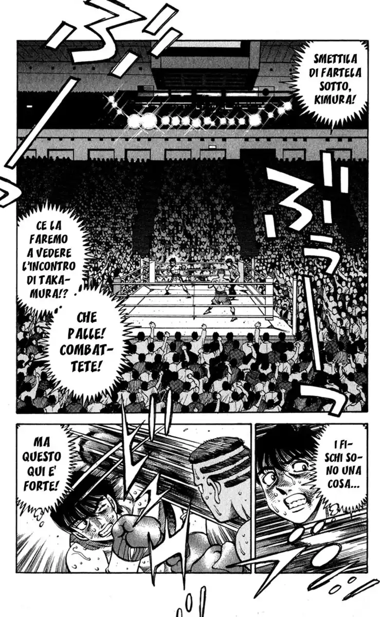 Hajime no Ippo Capitolo 526 page 10