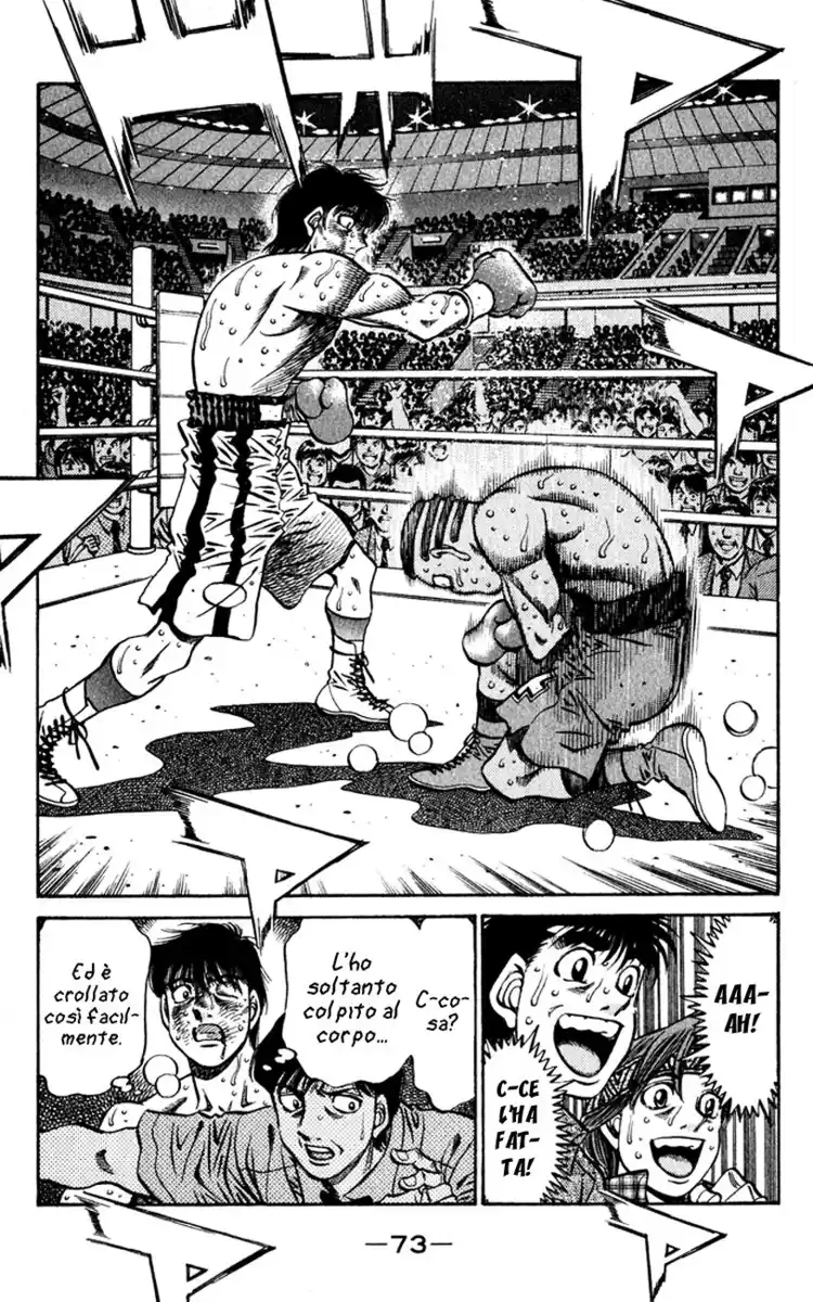 Hajime no Ippo Capitolo 526 page 14