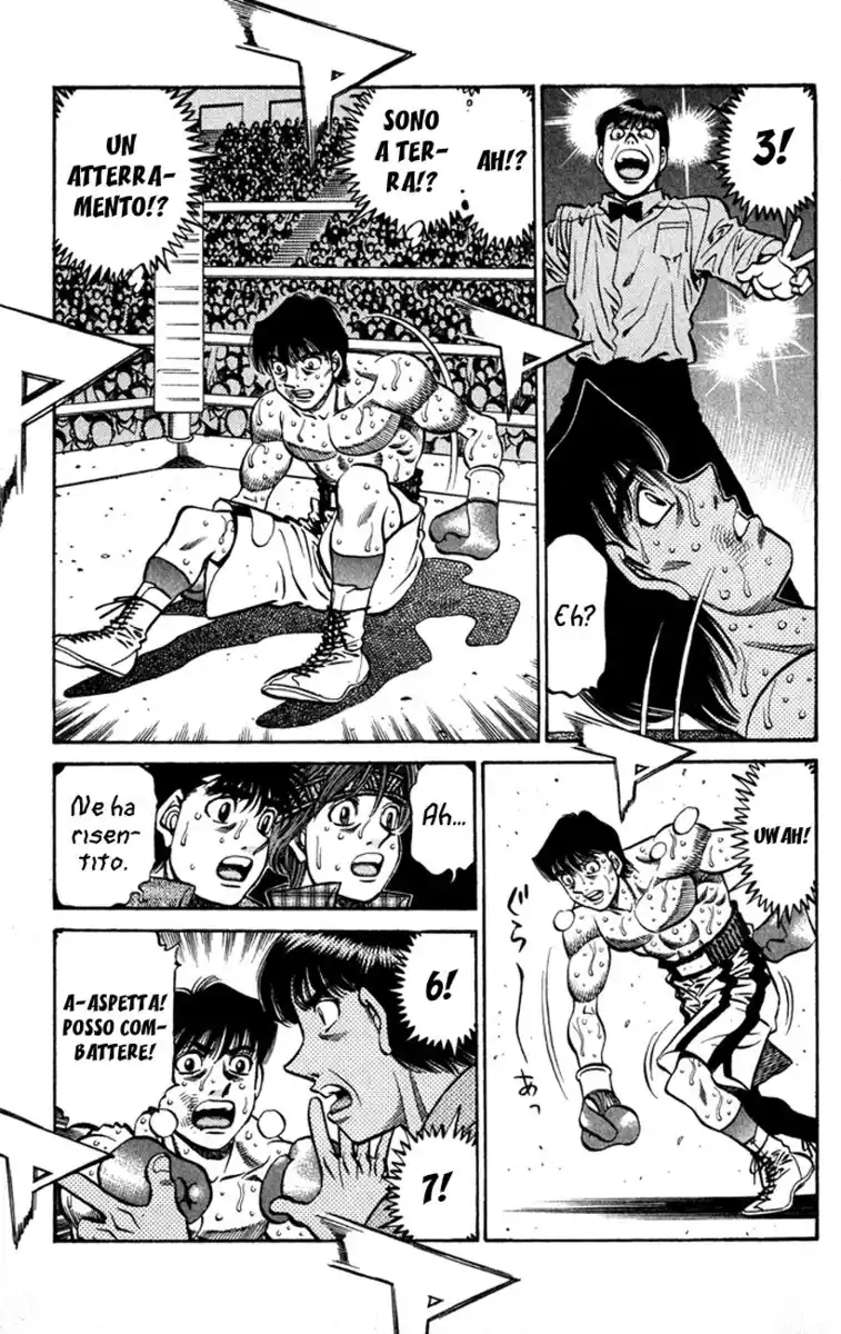 Hajime no Ippo Capitolo 526 page 4