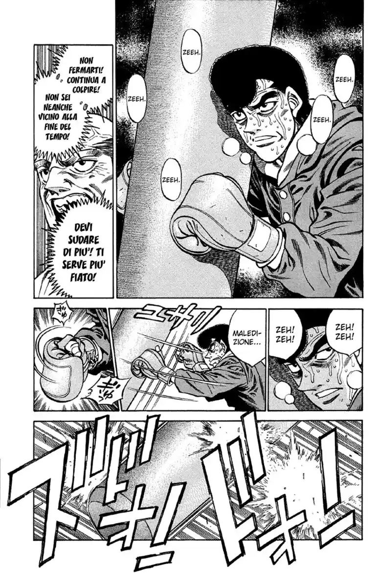 Hajime no Ippo Capitolo 372 page 4