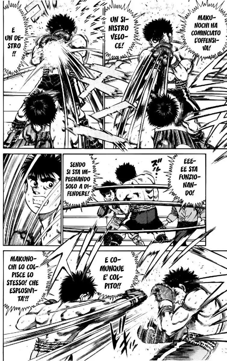 Hajime no Ippo Capitolo 100 page 4