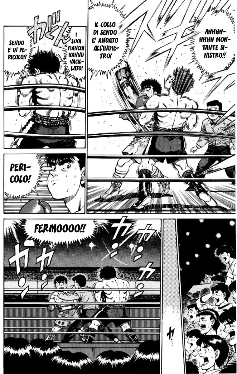 Hajime no Ippo Capitolo 100 page 6