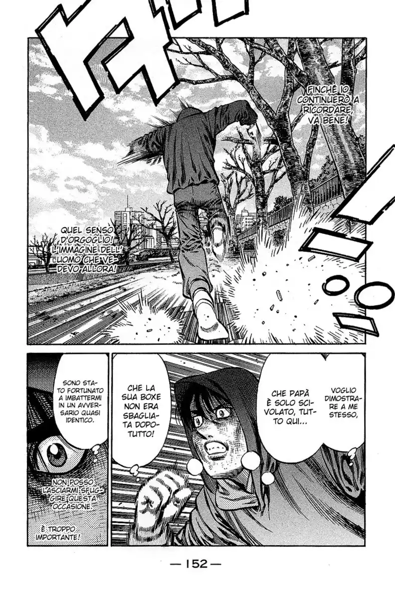 Hajime no Ippo Capitolo 815 page 11