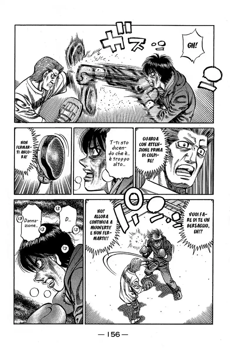 Hajime no Ippo Capitolo 815 page 15