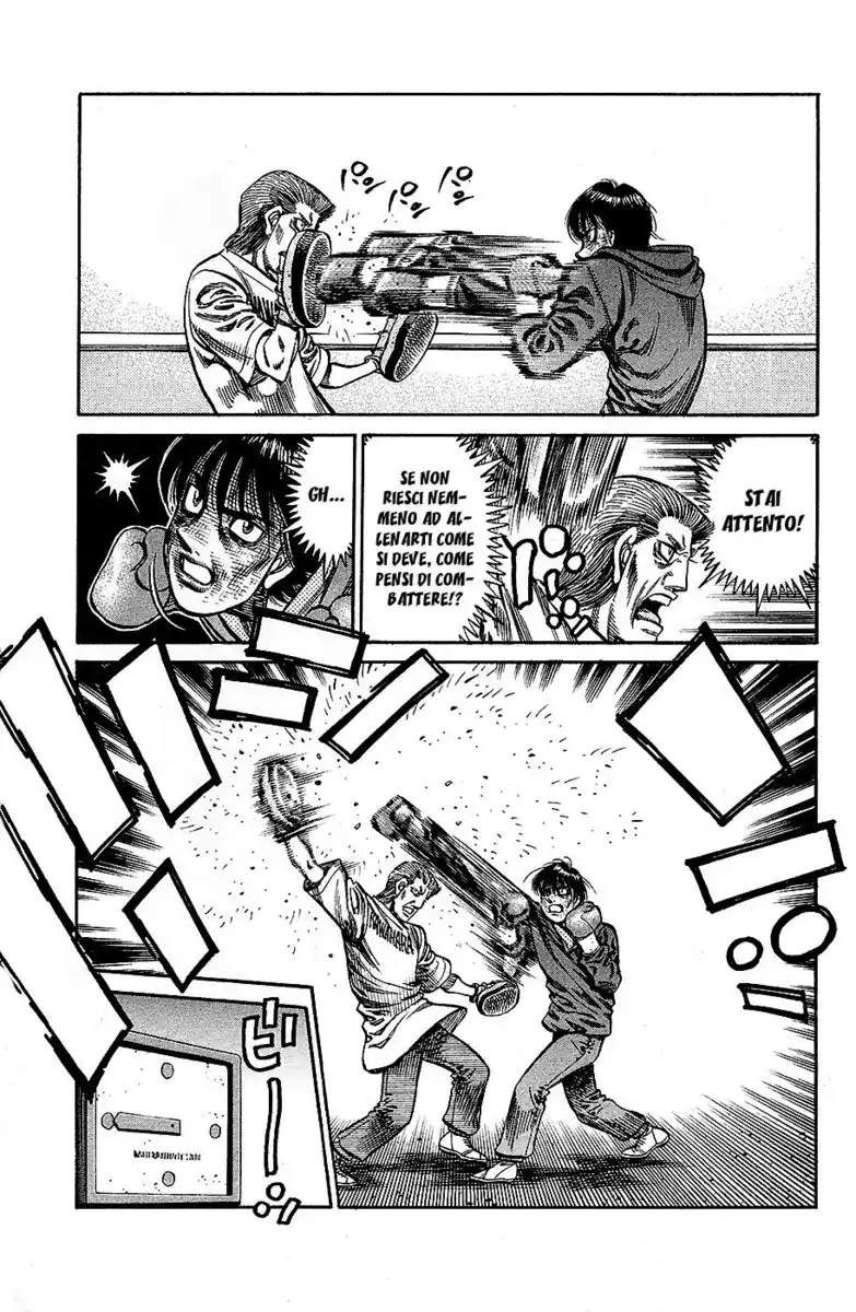 Hajime no Ippo Capitolo 815 page 16