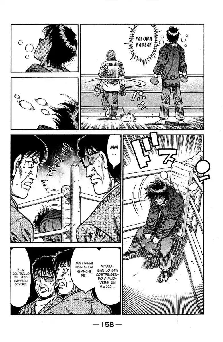 Hajime no Ippo Capitolo 815 page 17