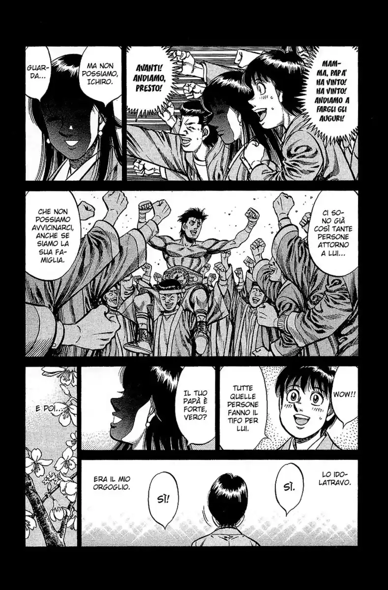 Hajime no Ippo Capitolo 815 page 4