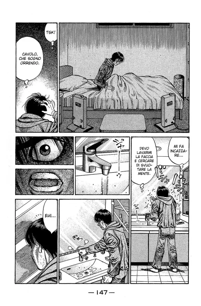 Hajime no Ippo Capitolo 815 page 6