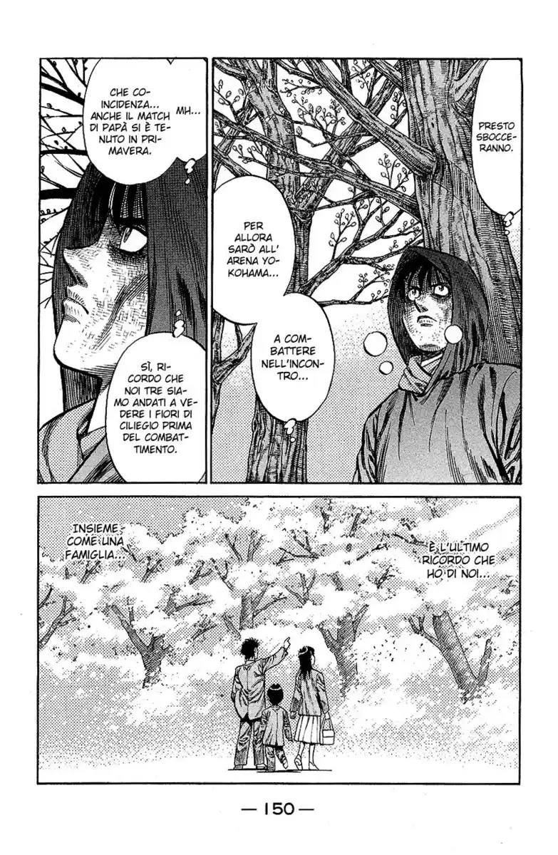 Hajime no Ippo Capitolo 815 page 9