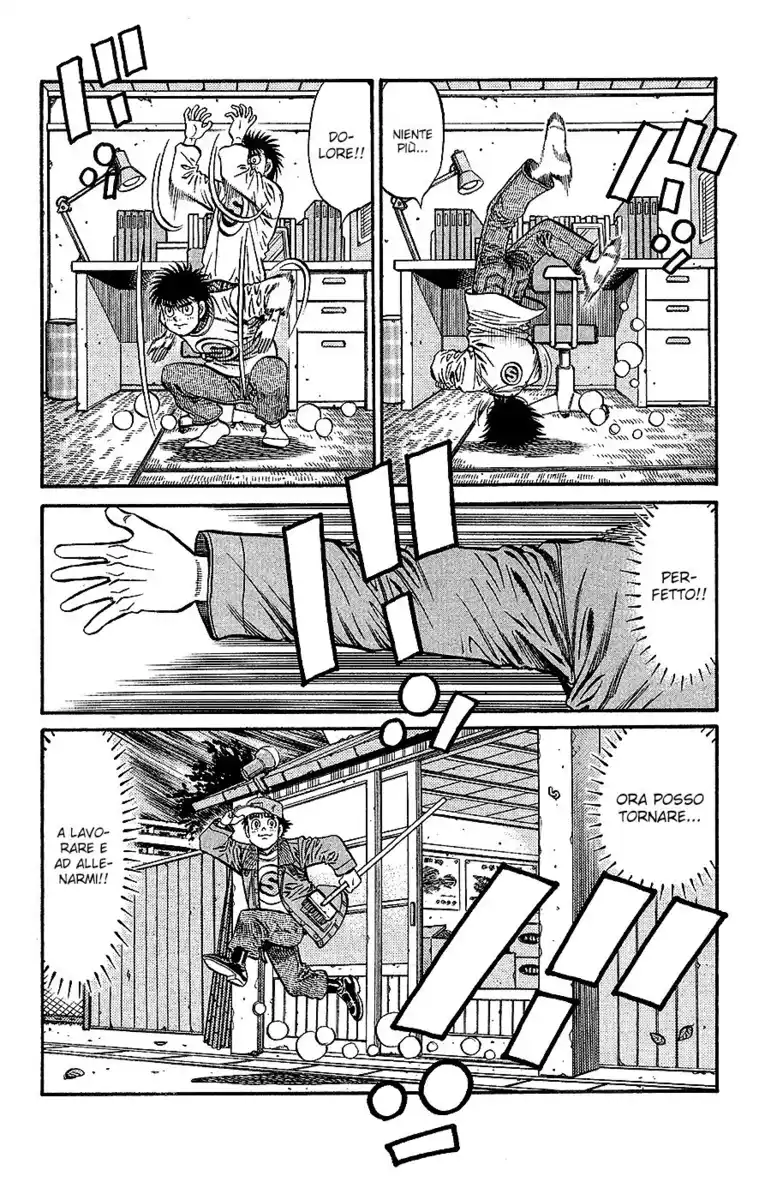 Hajime no Ippo Capitolo 794 page 3