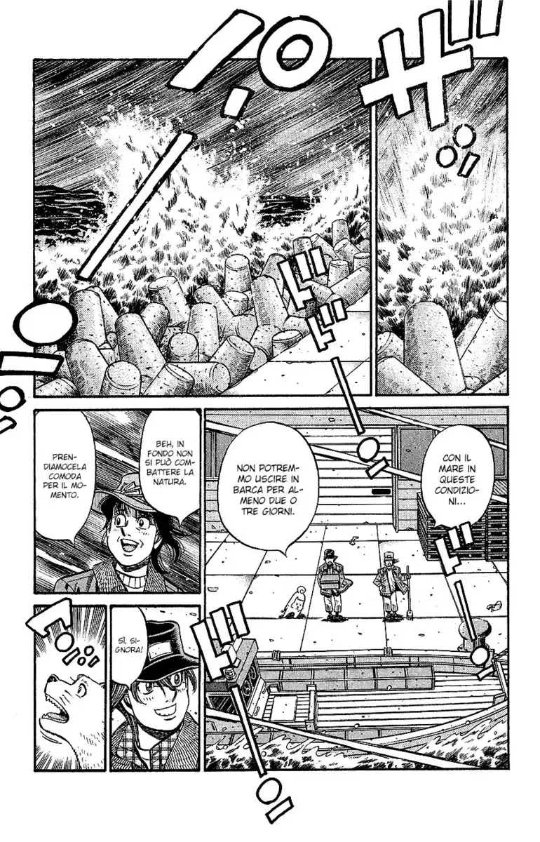 Hajime no Ippo Capitolo 794 page 4