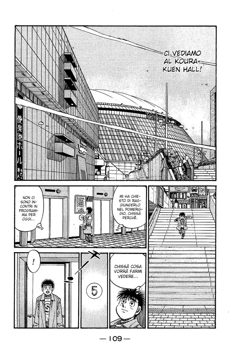 Hajime no Ippo Capitolo 794 page 6