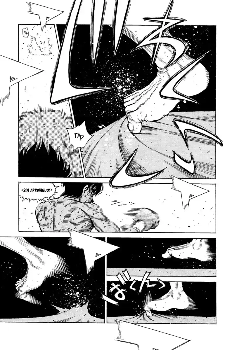 Hajime no Ippo Capitolo 1187 page 6