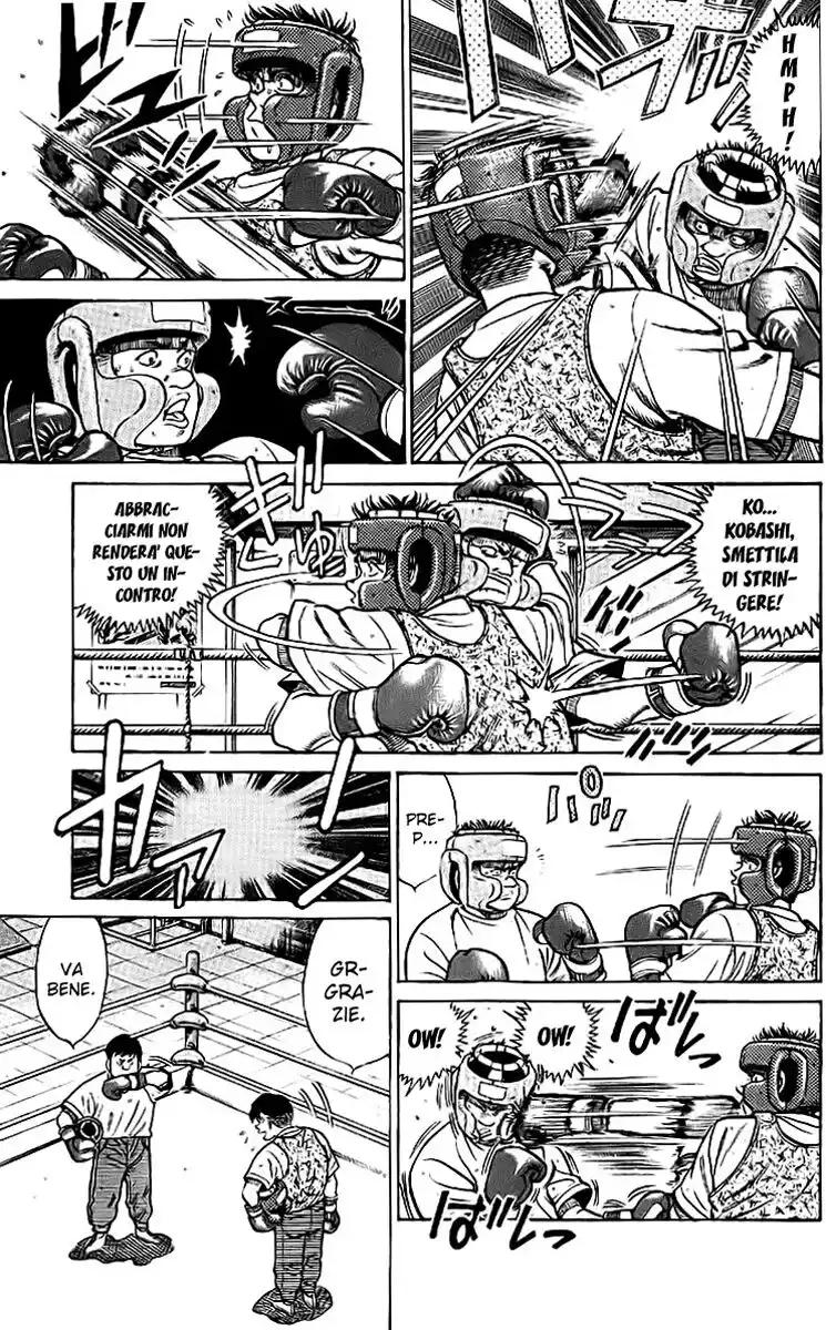 Hajime no Ippo Capitolo 44 page 10