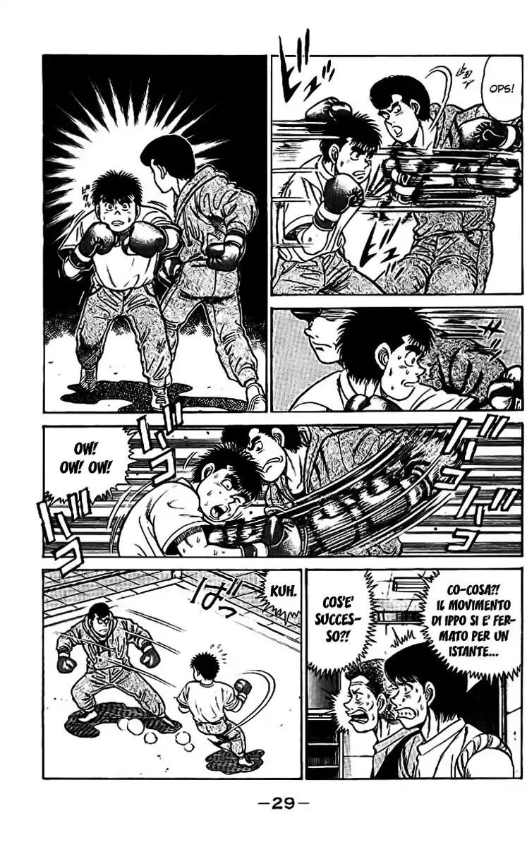 Hajime no Ippo Capitolo 44 page 6