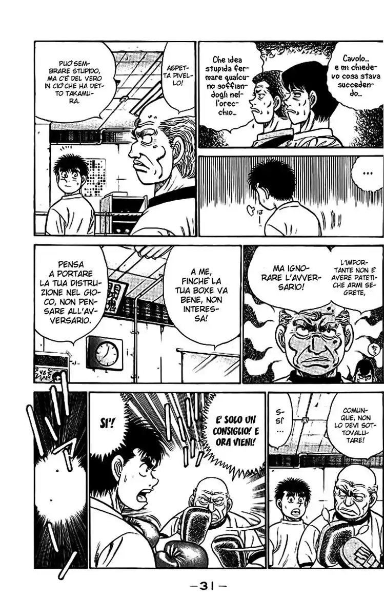 Hajime no Ippo Capitolo 44 page 8