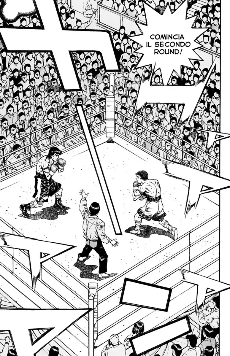 Hajime no Ippo Capitolo 451 page 7