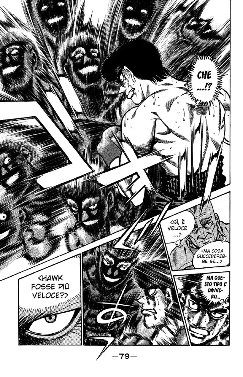 Hajime no Ippo Capitolo 383 page 16