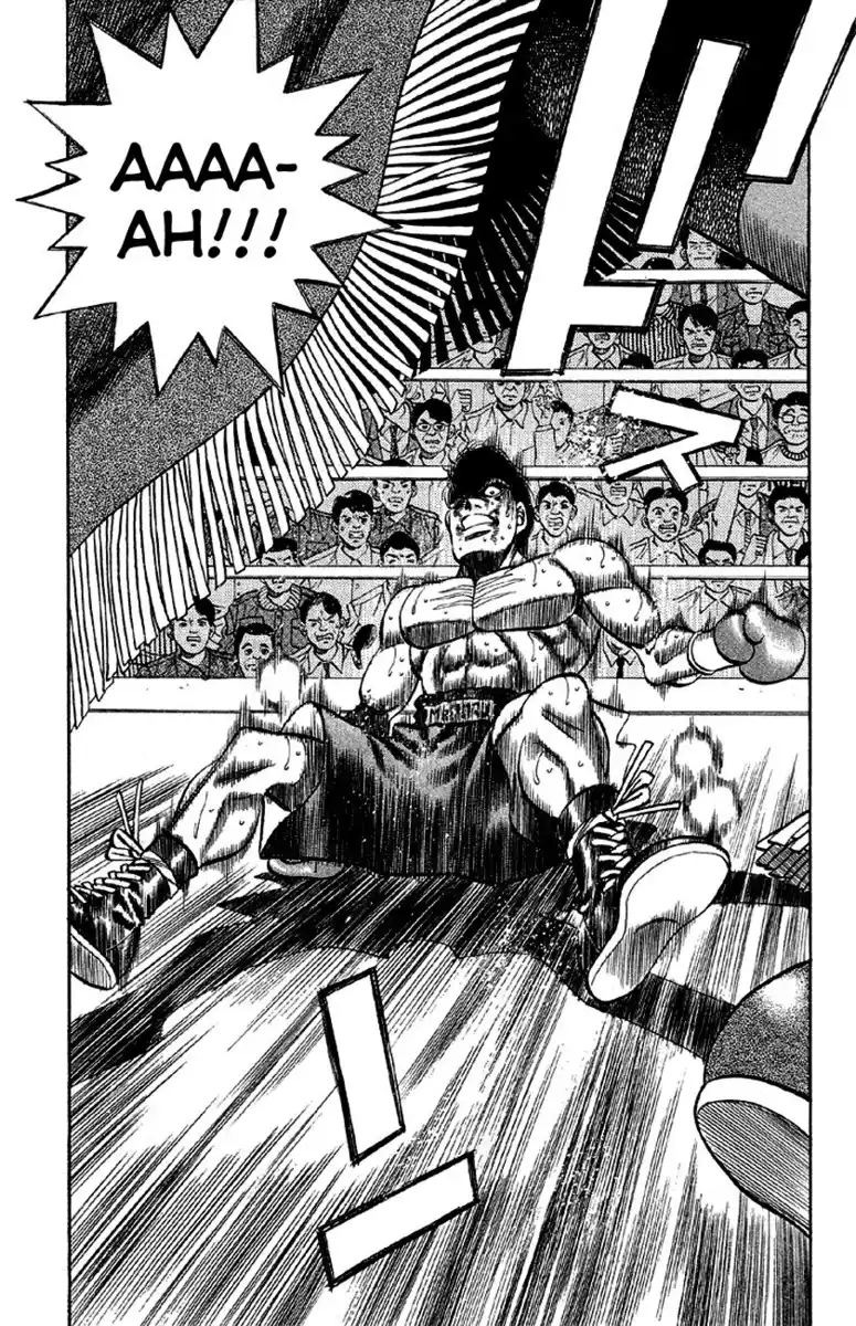 Hajime no Ippo Capitolo 383 page 18