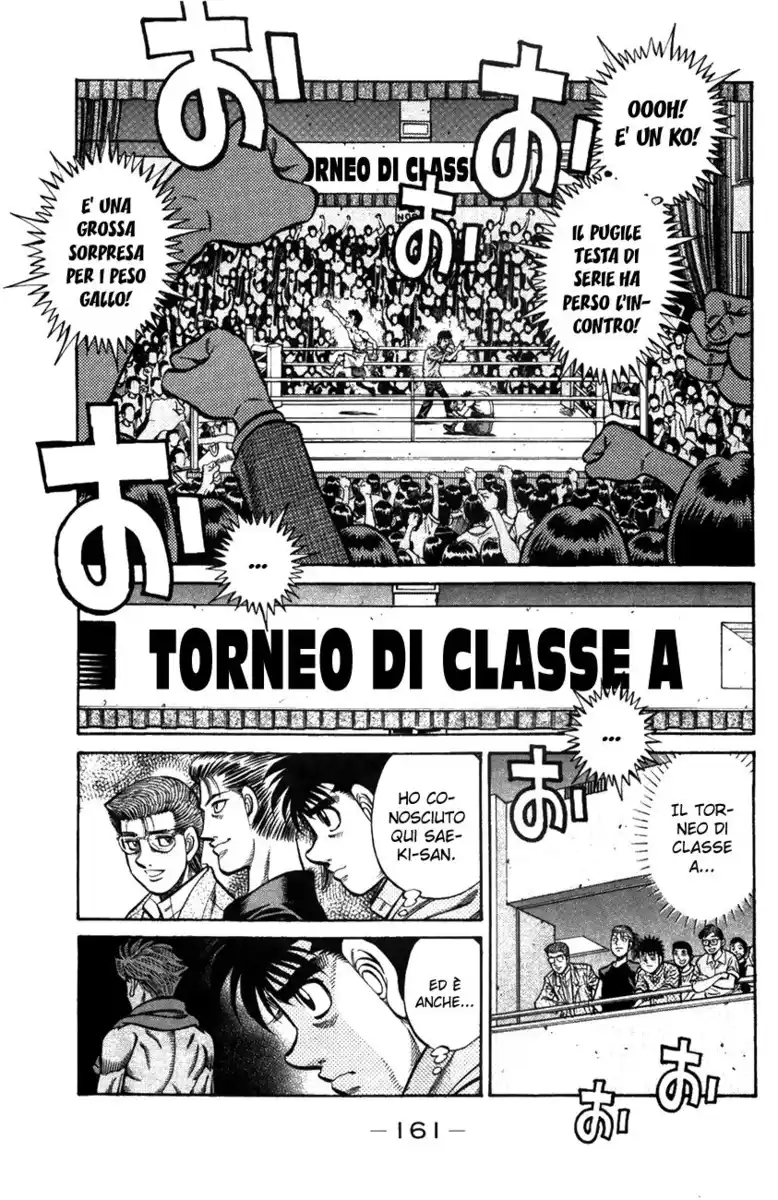 Hajime no Ippo Capitolo 900 page 11