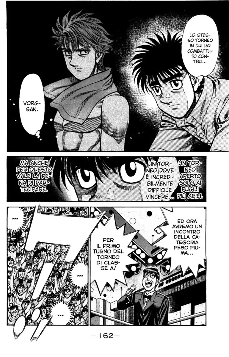 Hajime no Ippo Capitolo 900 page 12