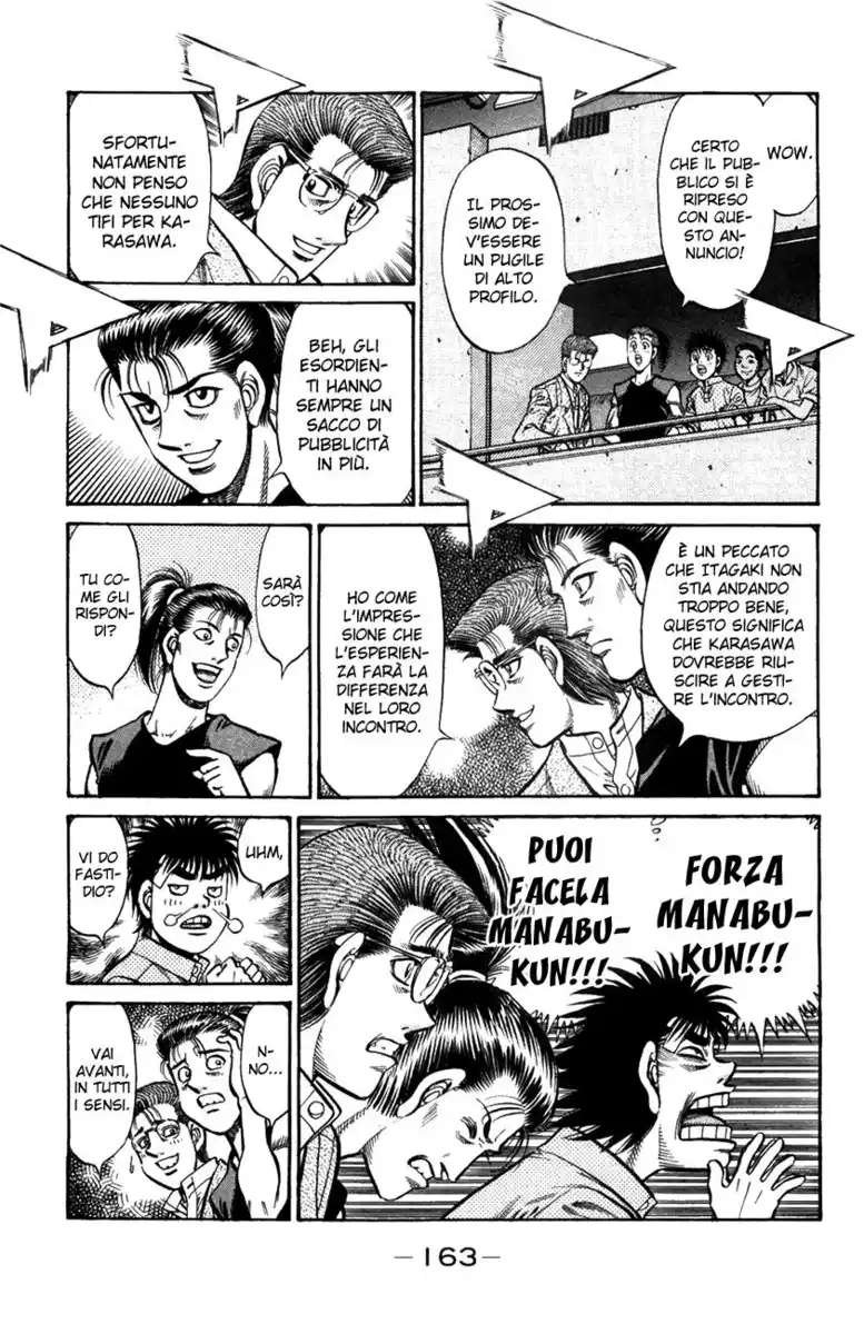 Hajime no Ippo Capitolo 900 page 13