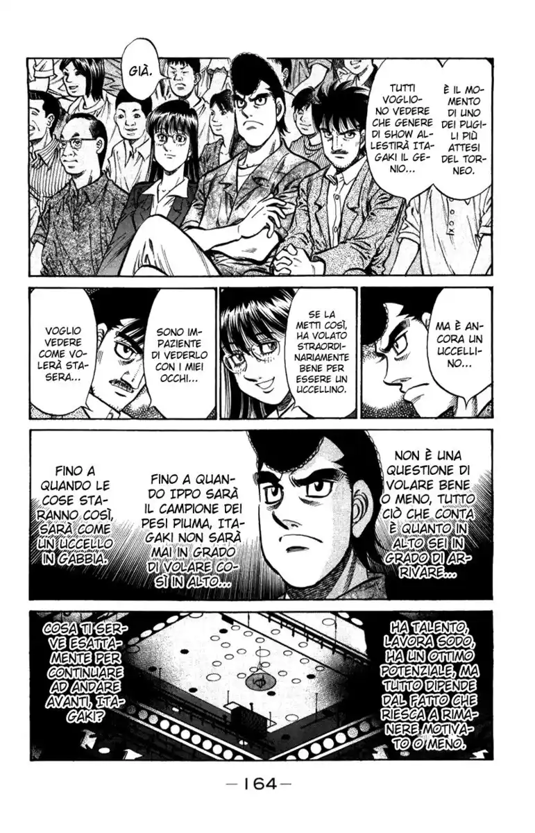 Hajime no Ippo Capitolo 900 page 14