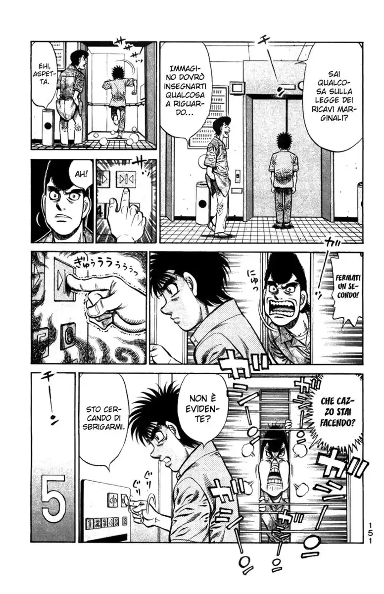 Hajime no Ippo Capitolo 900 page 2