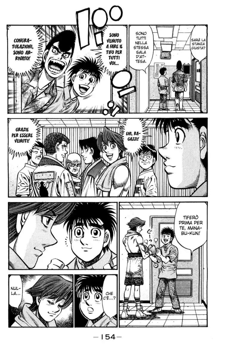 Hajime no Ippo Capitolo 900 page 4