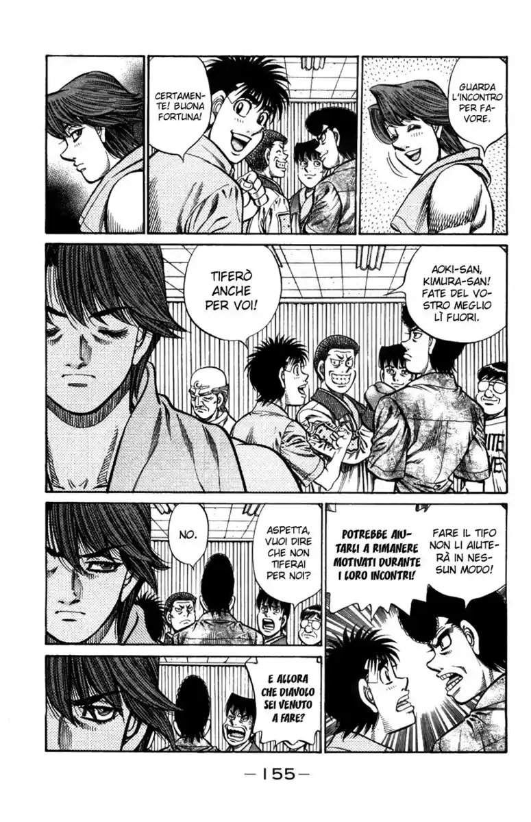 Hajime no Ippo Capitolo 900 page 5