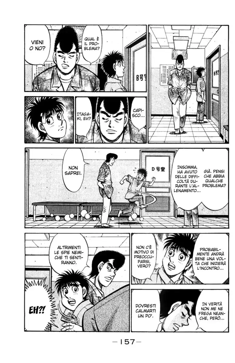 Hajime no Ippo Capitolo 900 page 7