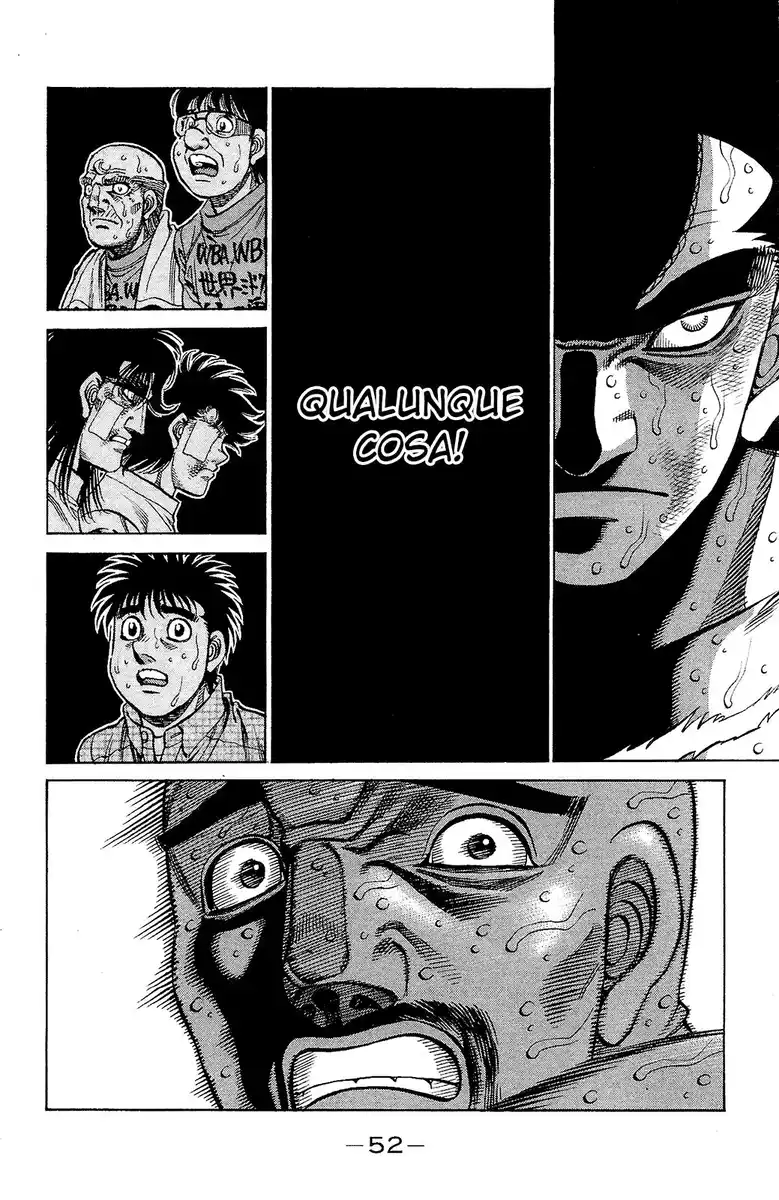 Hajime no Ippo Capitolo 1106 page 3