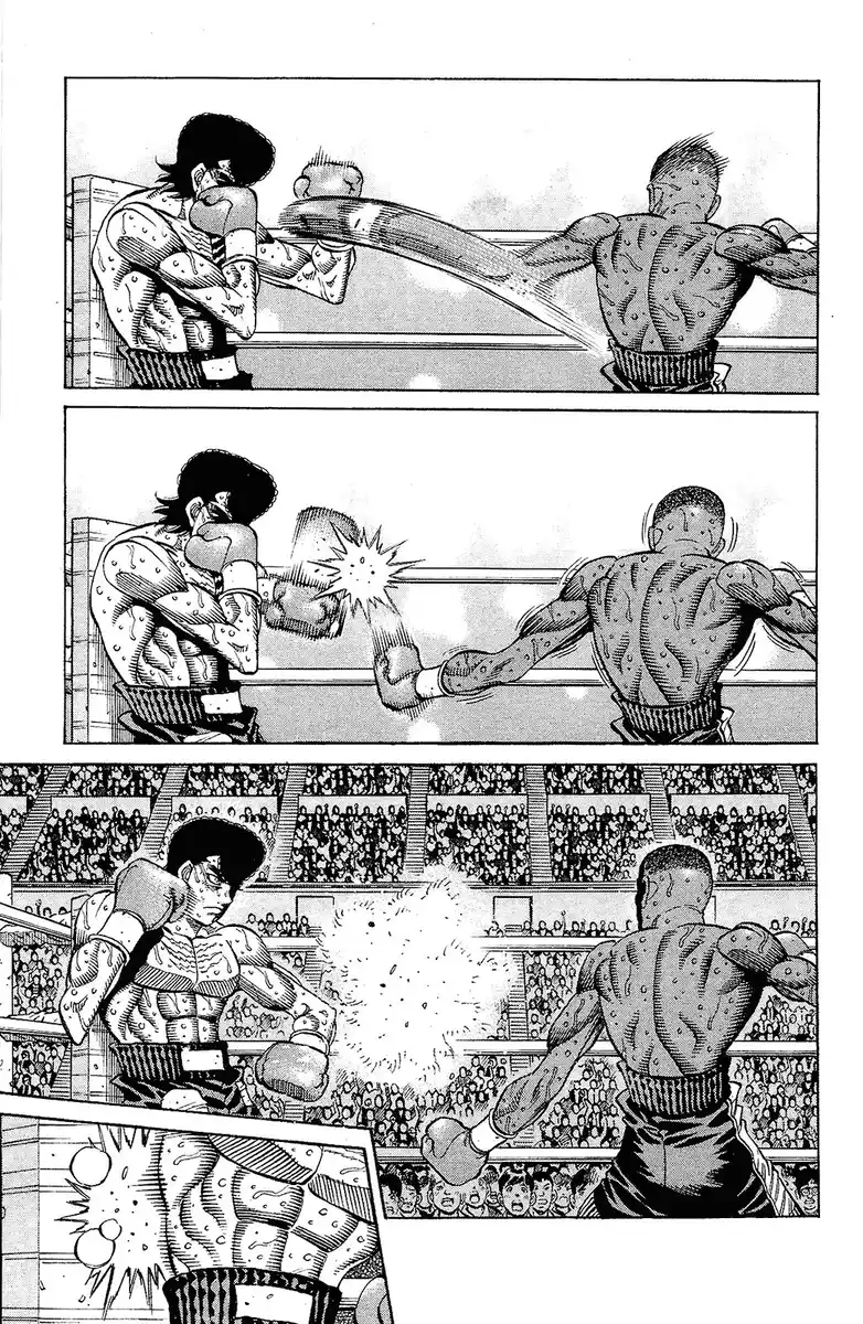 Hajime no Ippo Capitolo 1106 page 4