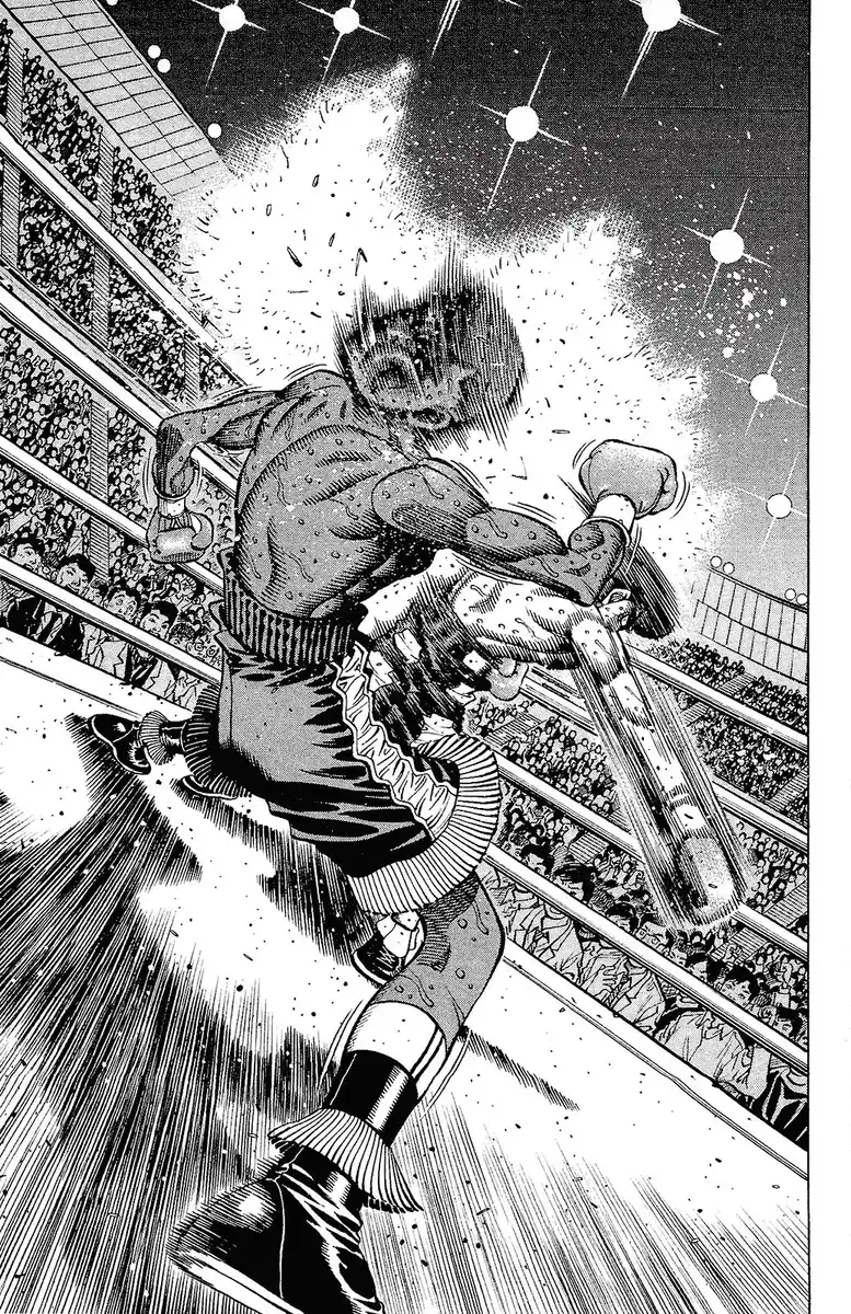 Hajime no Ippo Capitolo 1106 page 6