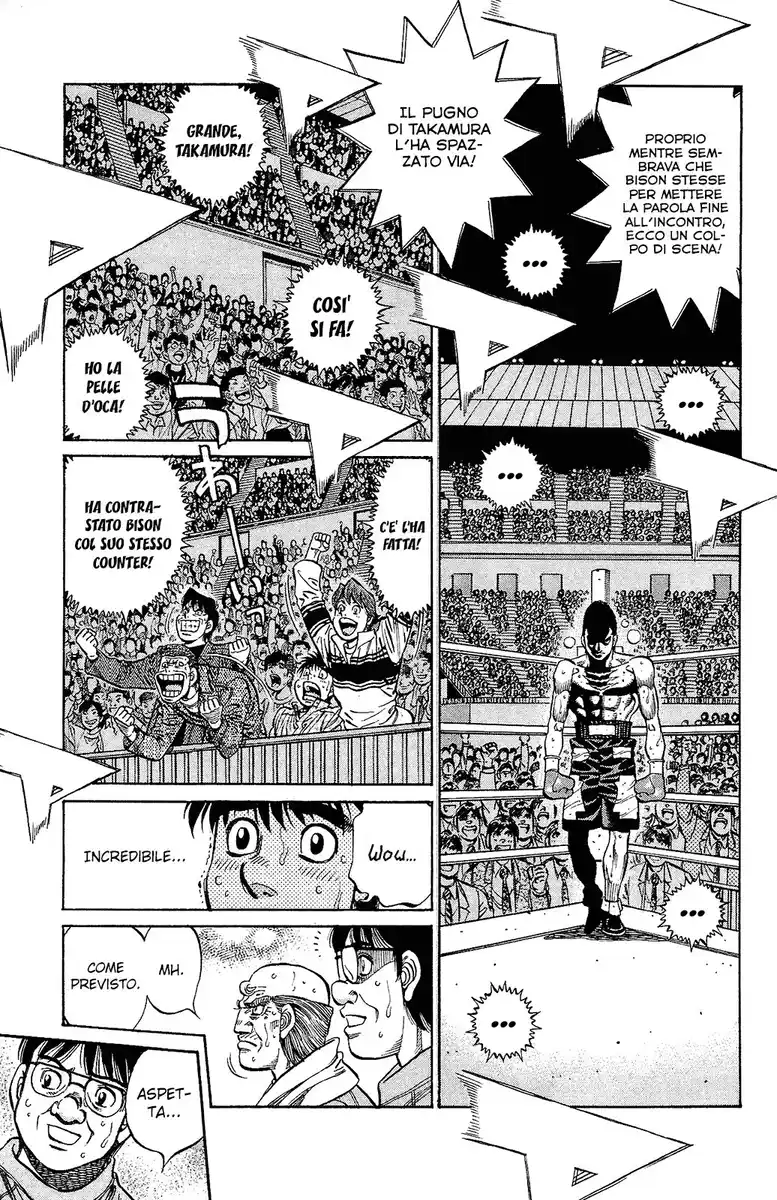 Hajime no Ippo Capitolo 1106 page 9