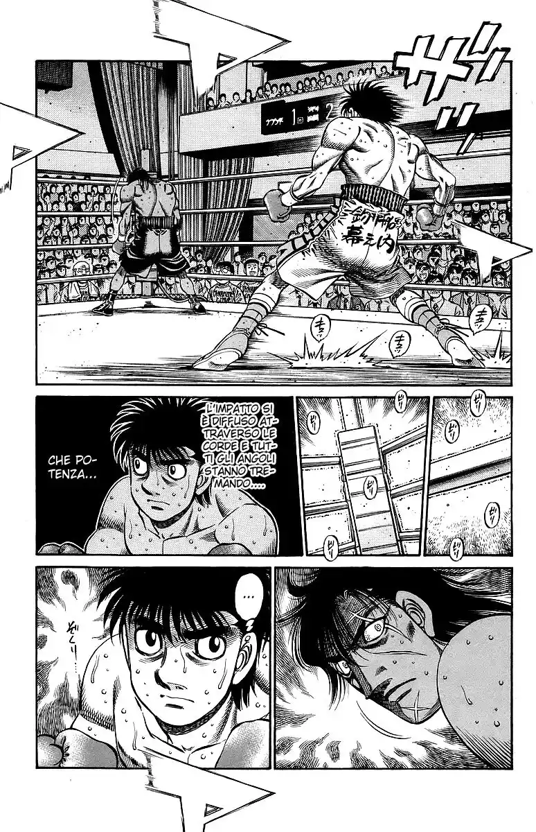 Hajime no Ippo Capitolo 730 page 7