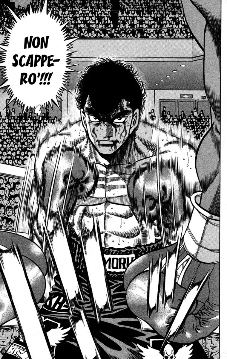 Hajime no Ippo Capitolo 381 page 9