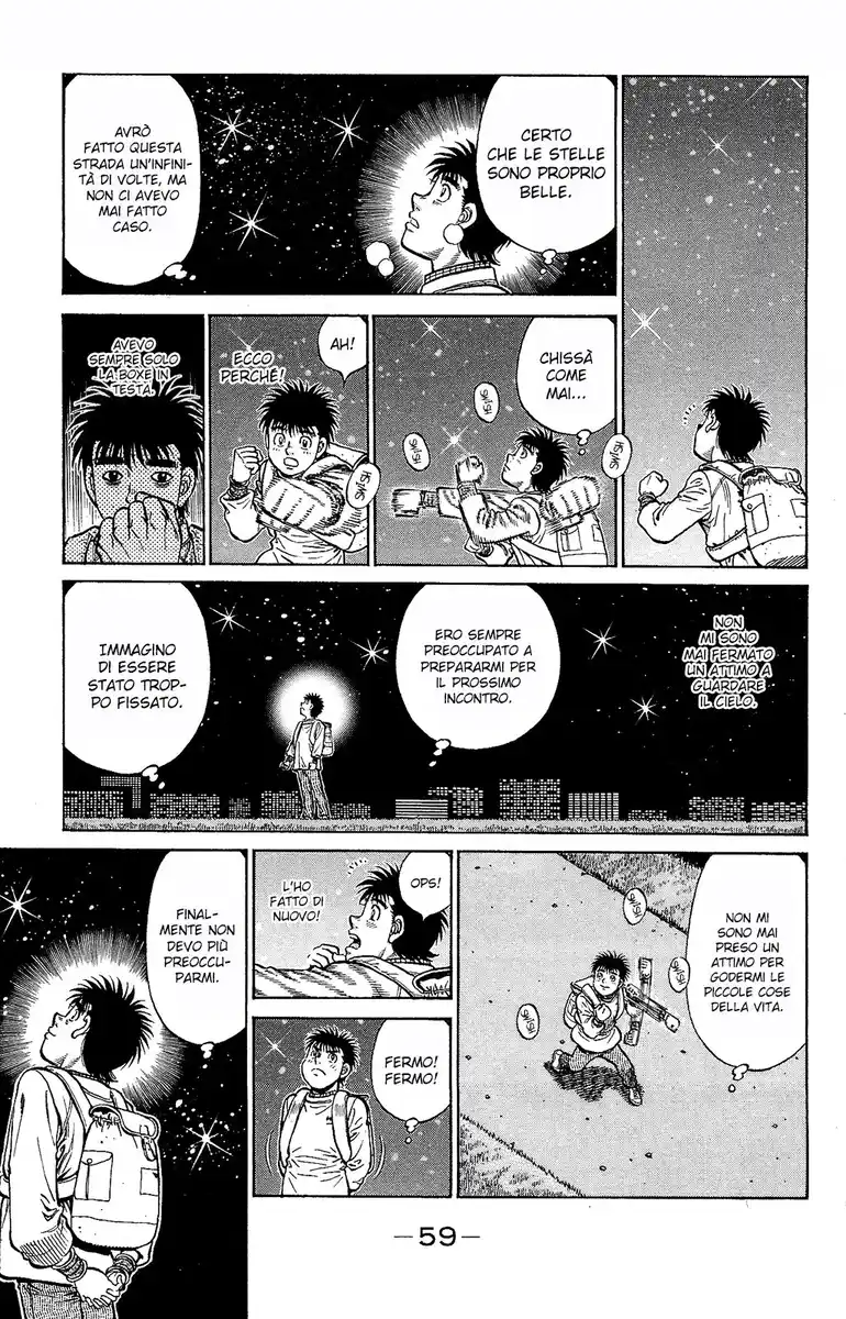 Hajime no Ippo Capitolo 1211 page 14