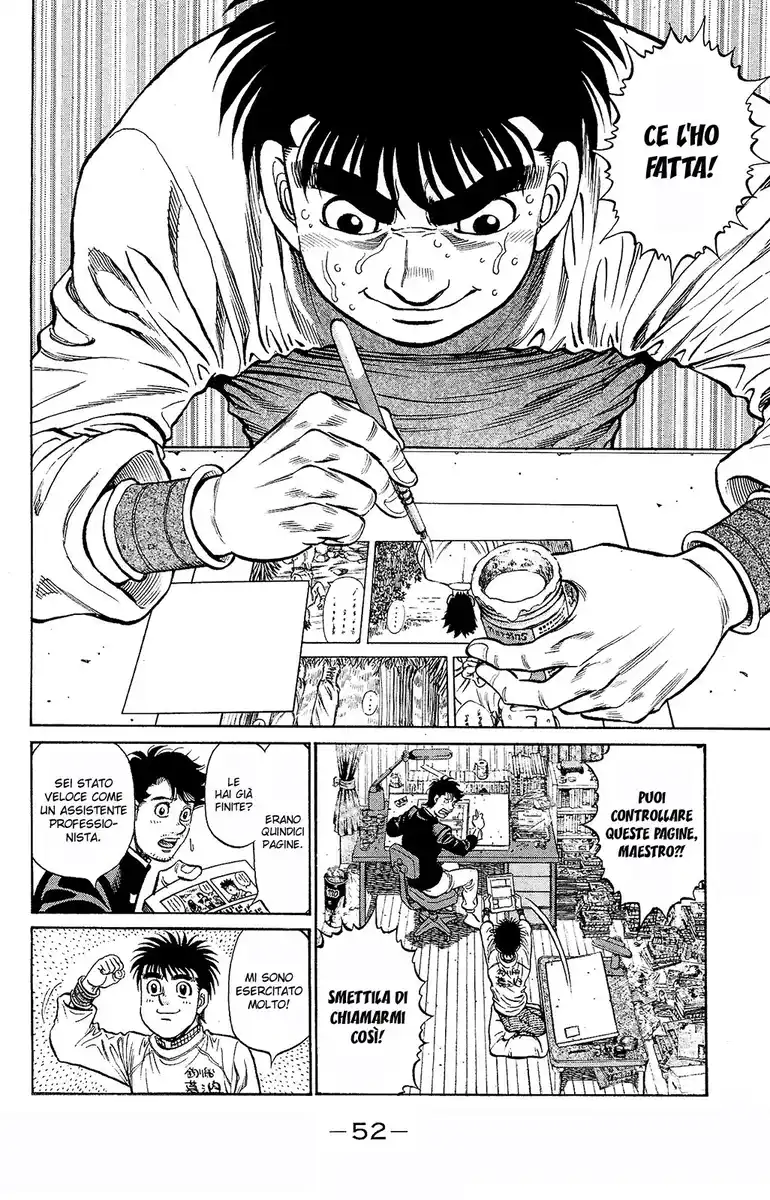 Hajime no Ippo Capitolo 1211 page 7