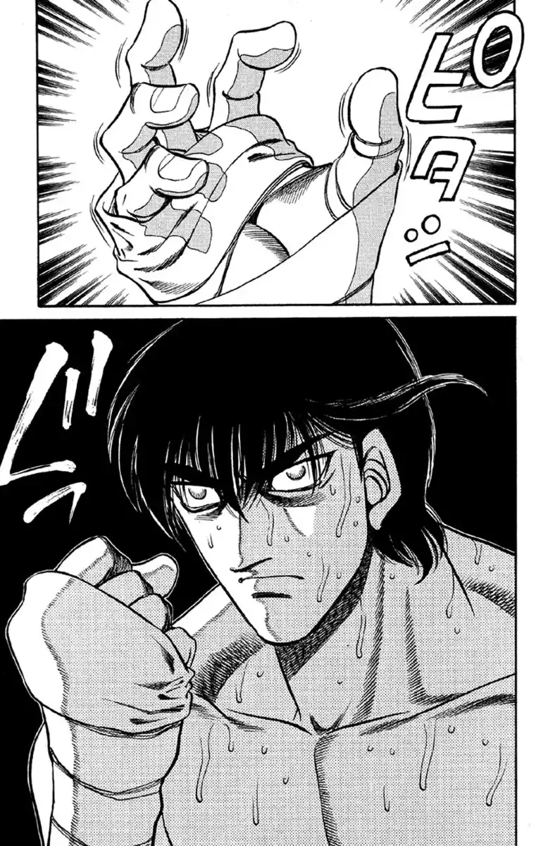 Hajime no Ippo Capitolo 405 page 14