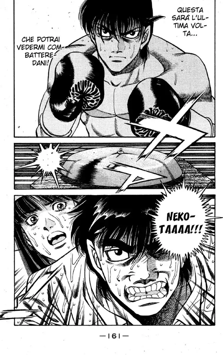 Hajime no Ippo Capitolo 405 page 20