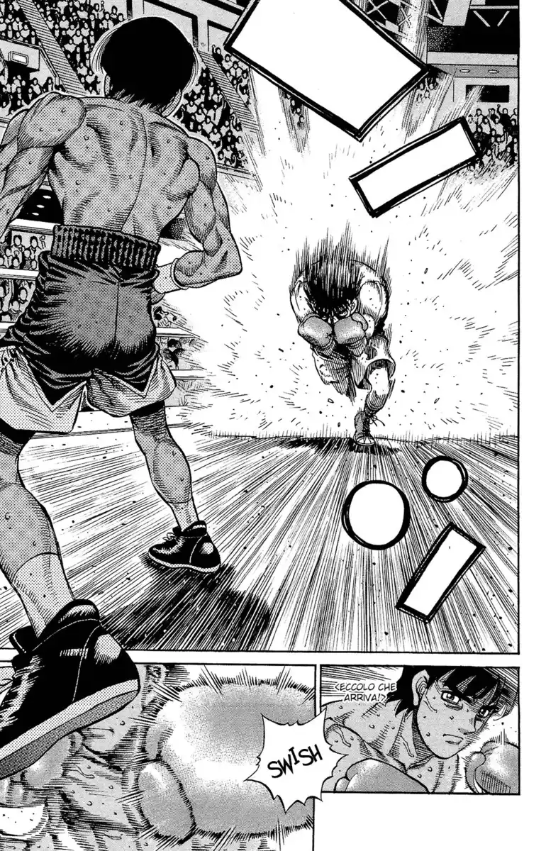 Hajime no Ippo Capitolo 1180 page 12