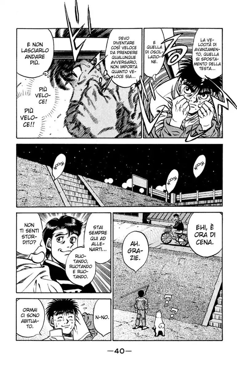 Hajime no Ippo Capitolo 418 page 3