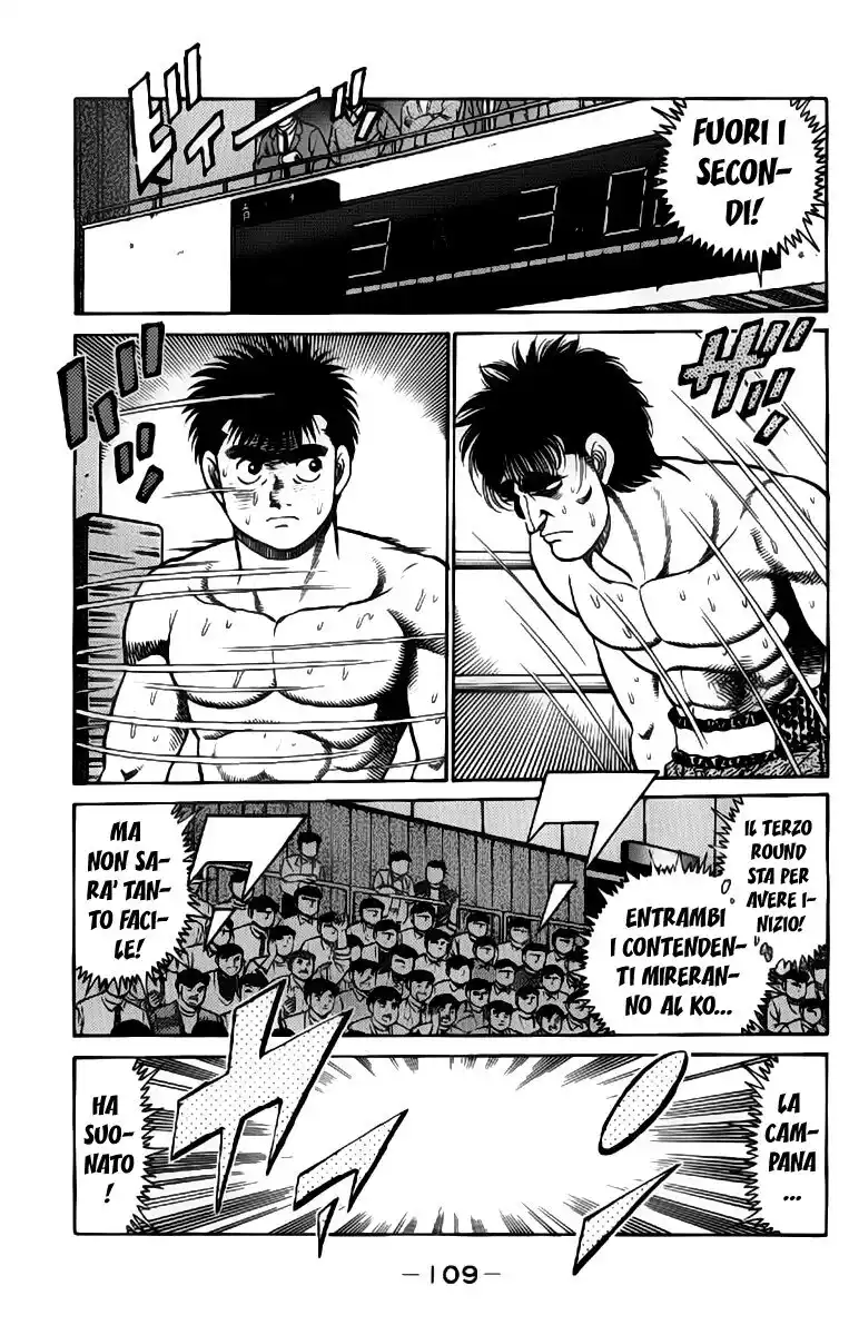 Hajime no Ippo Capitolo 84 page 8