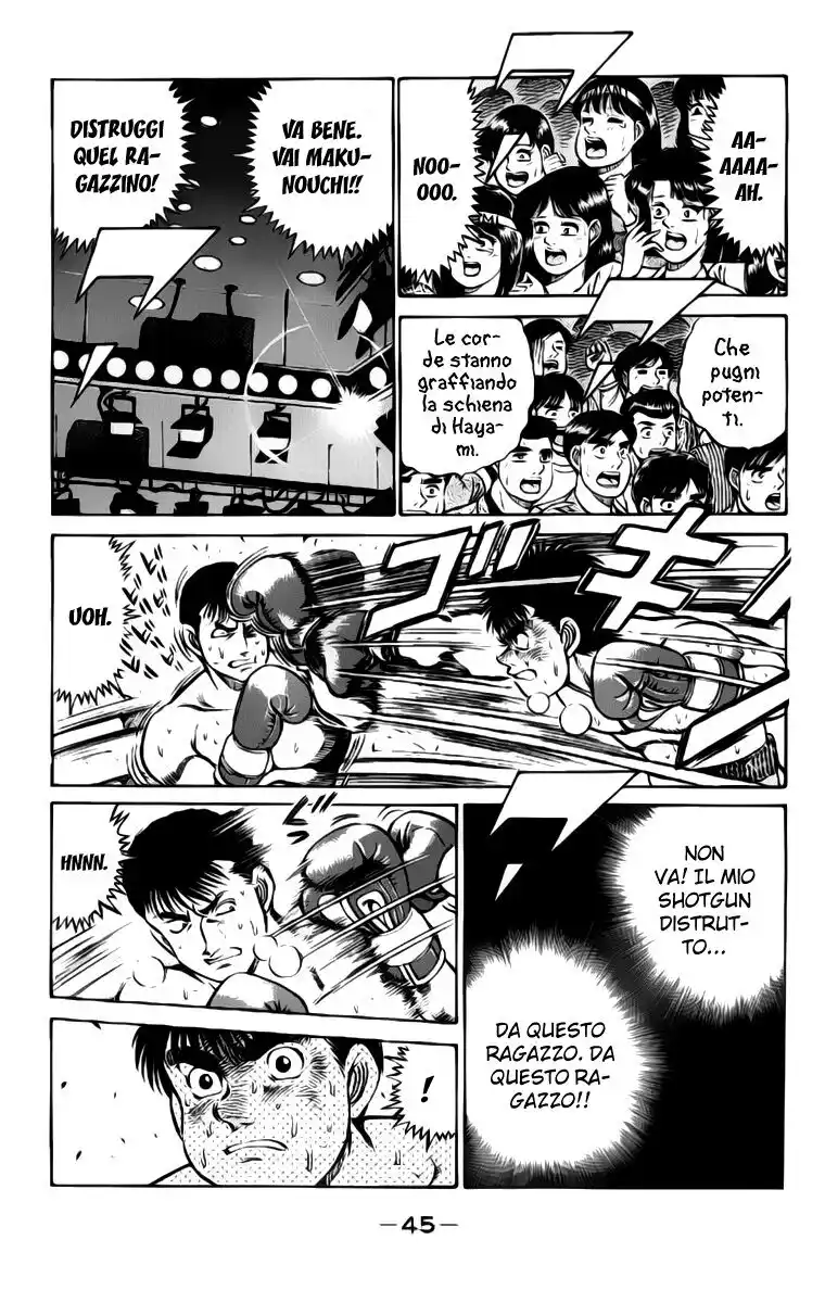 Hajime no Ippo Capitolo 63 page 4