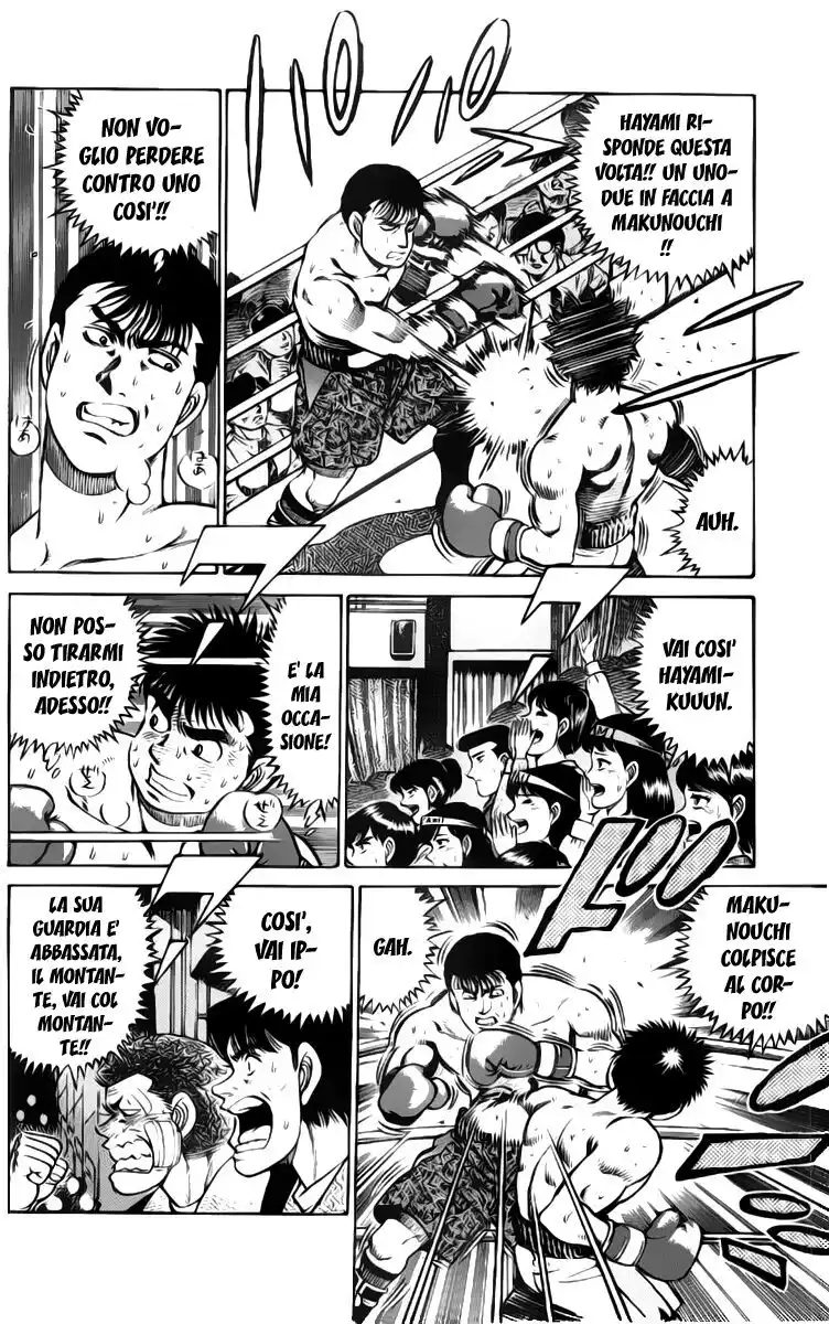 Hajime no Ippo Capitolo 63 page 5